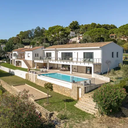 Buy this 6 bed house on 603 c Chemin du Belvédère in 06250 Mougins, France