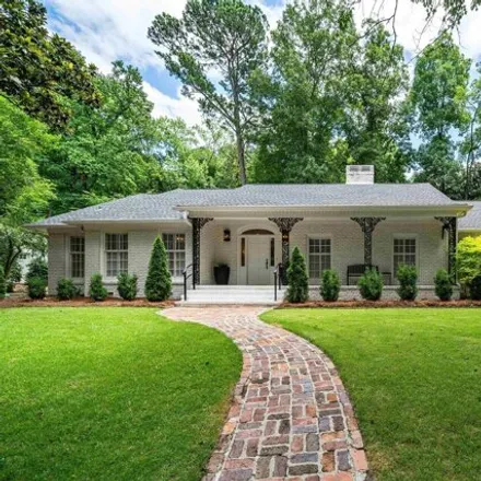 Buy this 4 bed house on 3205 Brookwood Rd in Mountain Brook, Alabama