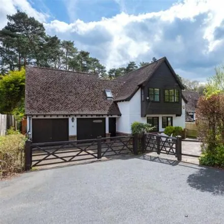 Image 1 - Youlden Drive, Camberley, GU15 1LT, United Kingdom - House for sale