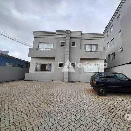 Rent this 1 bed apartment on Rua Evanoe Xavier Ferreira in Cará-Cará, Ponta Grossa - PR