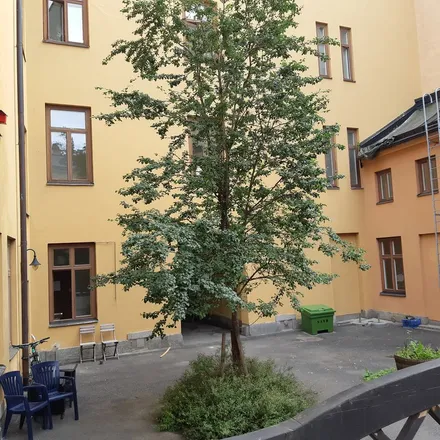 Rent this 3 bed apartment on Nybrogatan 5 in 852 31 Sundsvall, Sweden