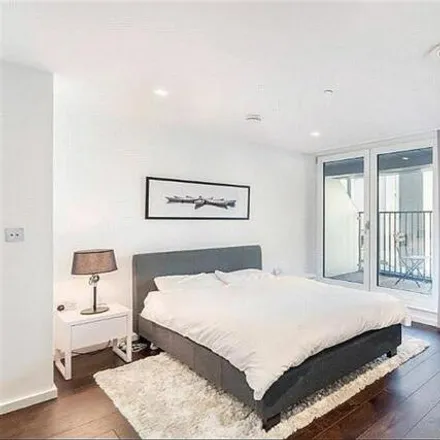 Rent this studio loft on Eagle House in 167 City Road, London