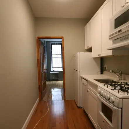 Rent this 1 bed apartment on 622 East 11th Street in New York, NY 10009