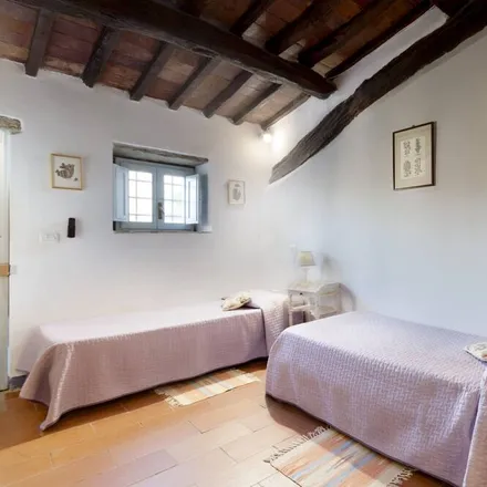 Rent this 2 bed apartment on Greve in Chianti in Florence, Italy