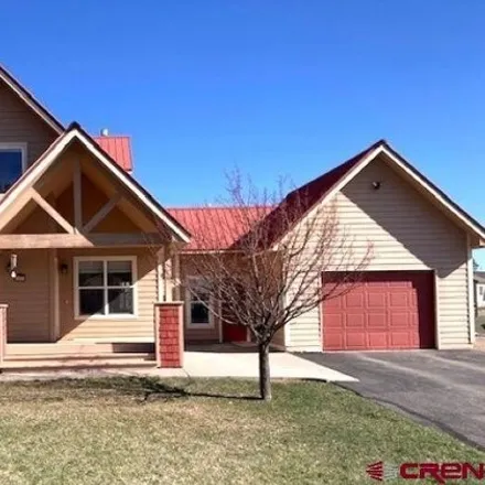 Buy this 3 bed house on 131 Holiday Avenue in Archuleta County, CO 81147