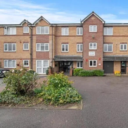 Buy this 1 bed apartment on unnamed road in Waltham Cross, EN8 7GD