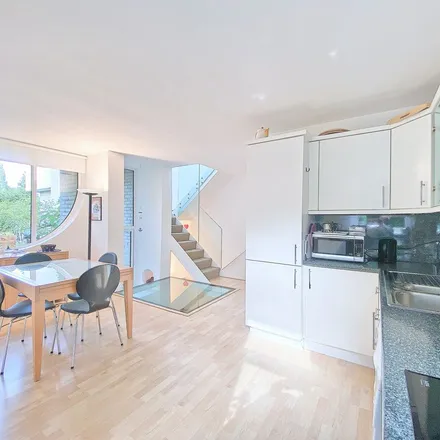 Rent this 3 bed duplex on Apex Drive in Frimley, GU16 7AF