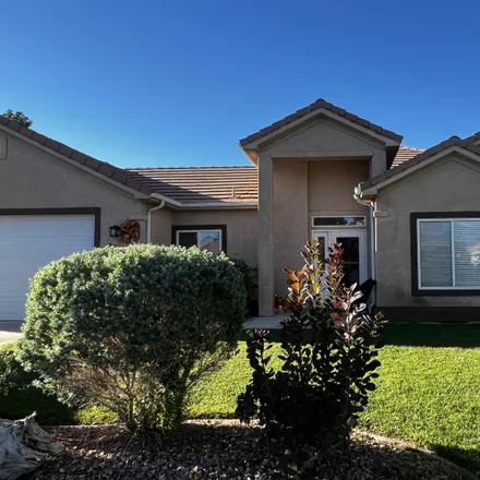Buy this 3 bed house on 2649 West 240 North in Hurricane, UT 84737