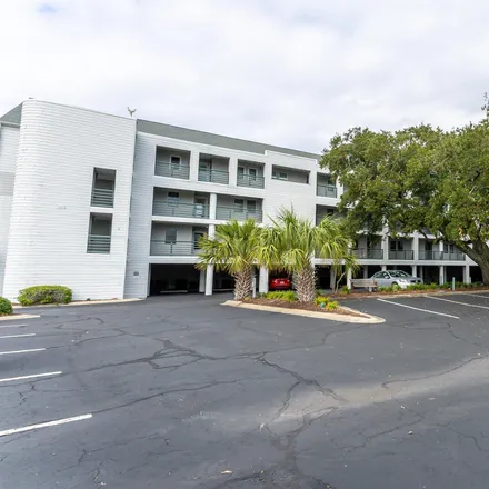 Buy this 2 bed condo on 201 Hillside Drive North in Ocean Drive Beach, North Myrtle Beach