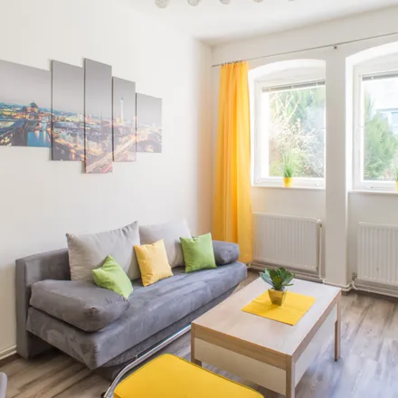 Rent this 1 bed apartment on Hildburghauser Straße 200 in 12209 Berlin, Germany