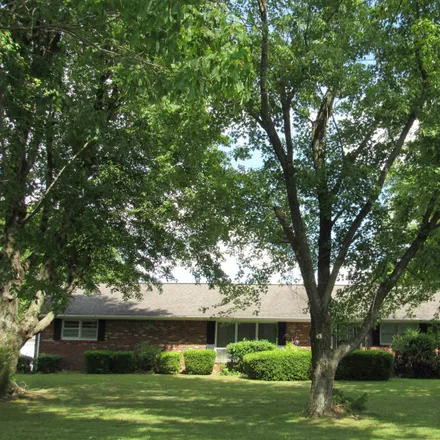 Image 1 - 3600 Olivet Church Road, Futrell, Paducah, KY 42001, USA - House for sale