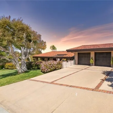 Buy this 5 bed house on 1547 Via Coronel in Palos Verdes Estates, CA 90274