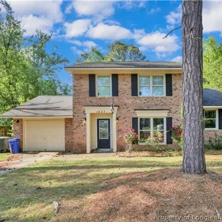 Image 1 - 1449 Blairwood Drive, Arran Lakes, Fayetteville, NC 28304, USA - House for sale