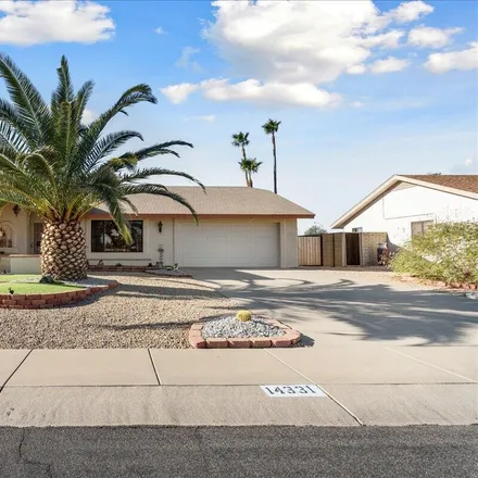 Buy this 2 bed house on 14331 West Yukon Drive in Sun City West, AZ 85375