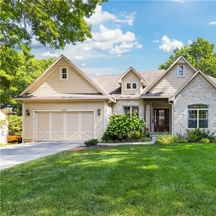 Buy this 5 bed house on 9229 Manor Road in Leawood, KS 66206