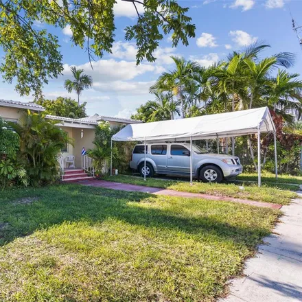 Buy this 3 bed house on 2570 Southwest 22nd Avenue in Silver Bluff Estates, Miami