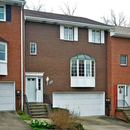 Buy this 3 bed townhouse on 45 Manorfield Circle in Murrysville, PA 15626