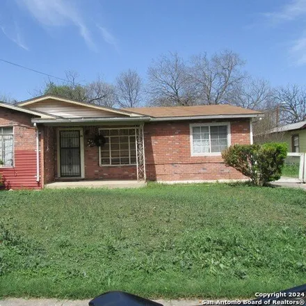 Buy this 3 bed house on 971 Britton Avenue in San Antonio, TX 78225