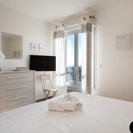 Rent this 2 bed condo on Nice in Maritime Alps, France