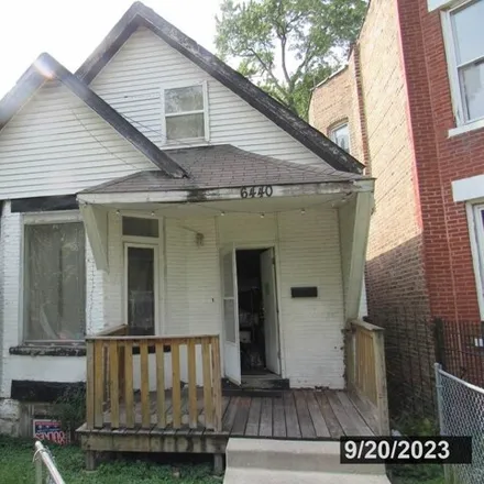 Image 1 - 6440 South Laflin Street, Chicago, IL 60636, USA - House for sale