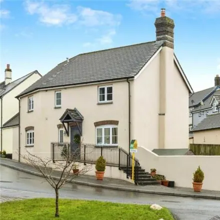 Buy this 4 bed house on Beechwood Drive in Camelford, PL32 9NA