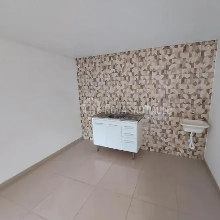 Rent this 1 bed apartment on Rua Antônio Armando Andrade in Vila Guarani, São Paulo - SP