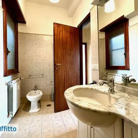 Rent this 3 bed apartment on Via Fossato di Vico 9 in 00181 Rome RM, Italy