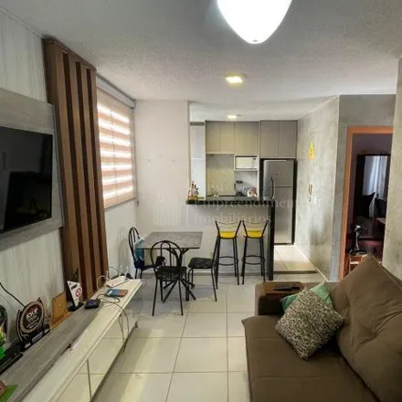 Buy this 2 bed apartment on Avenida Prefeito Heráclito Diniz de Figueiredo in Seminário, Campo Grande - MS