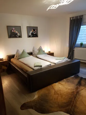 Rent this 2 bed apartment on Jakobusstraße 16 in 59872 Meschede, Germany