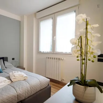 Rent this 1 bed apartment on Via Giuseppe Candiani 101 in 20158 Milan MI, Italy