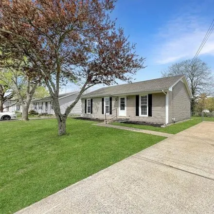 Buy this 3 bed house on 508 Clearview Street in Franklin, KY 42134