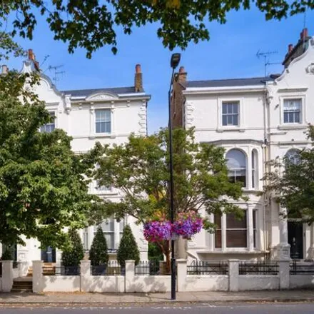 Buy this 5 bed duplex on 4 Randolph Road in London, W9 1AN