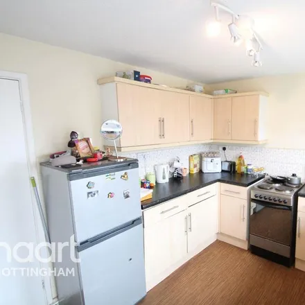 Image 5 - 9 Bakers Close, Nottingham, NG7 3AW, United Kingdom - Townhouse for rent