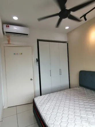 Rent this 1 bed apartment on Jalan Suria Muafakat 1 in Bandar Baru Uda, 81200 Johor Bahru