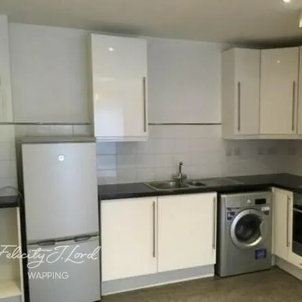Buy this 1 bed apartment on Bill Faust House in Tarling Street, St. George in the East