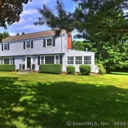 Buy this 3 bed house on 3 Wedgewood Dr in Woodbridge, Connecticut