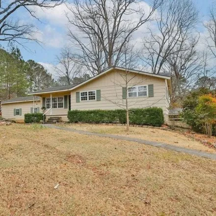 Buy this 3 bed house on Manorview Lane in Milton, GA