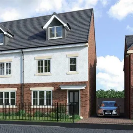 Buy this 4 bed duplex on unnamed road in Knowsley, L26 0AG