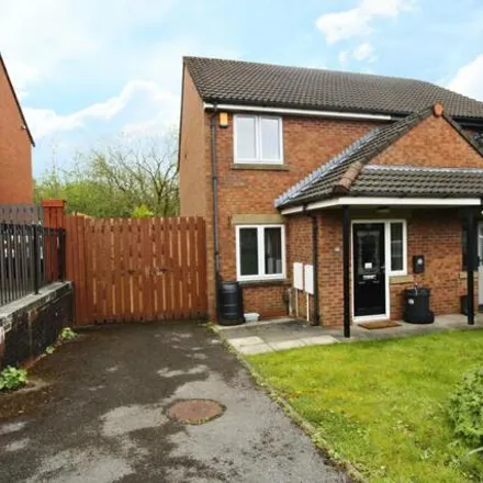 Image 1 - Raikes Road, Farnworth, BL3 1SN, United Kingdom - Duplex for sale