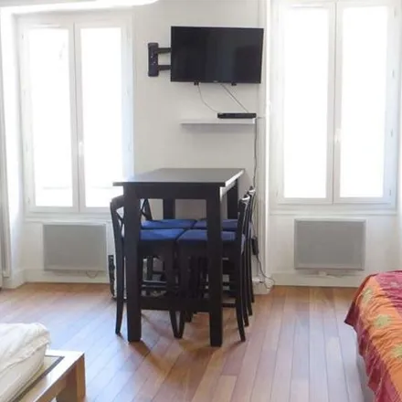 Rent this 1 bed apartment on Préfecture des Bouches-du-Rhône (site Peytral) in Rue Sylvabelle Robert de Vernejoul, 13006 Marseille