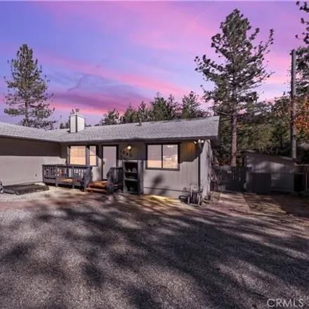 Buy this 3 bed house on 1949 Twin Lakes Road in Wrightwood, CA 92397