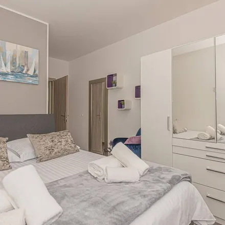 Rent this 2 bed apartment on Šibenik in Grad Šibenik, Šibenik-Knin County