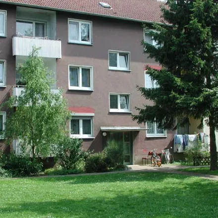 Rent this 3 bed apartment on Fritz-Geisler-Straße 3 in 59077 Hamm, Germany