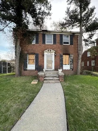 Buy this 3 bed house on 16878 Birwood Avenue in Detroit, MI 48221
