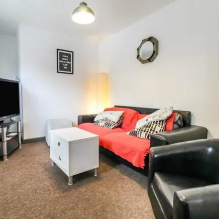 Rent this 4 bed house on Langdale Terrace in Leeds, LS6 3DZ