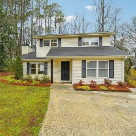 Buy this 4 bed house on 36 Log Court in Coweta County, GA 30265