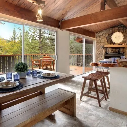 Buy this 2 bed house on 43776 Yosemite Drive in Moonridge, Big Bear Lake