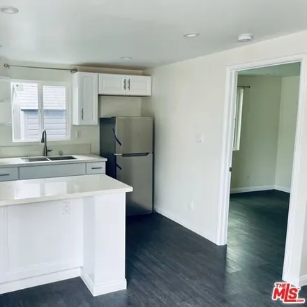 Rent this 1 bed house on 463 N Ardmore Ave in Los Angeles, California