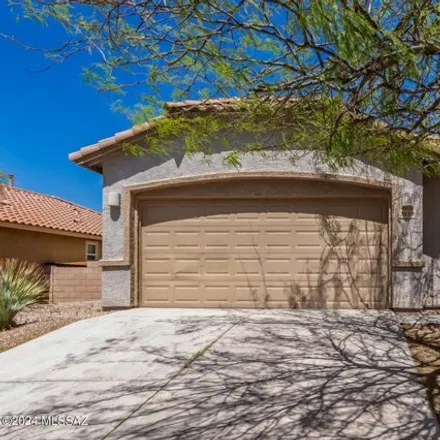 Buy this 4 bed house on 6739 West Fisherman Drive in Valencia West, Pima County