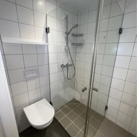 Rent this 1 bed apartment on Blomstergården 42 in 4700 Næstved, Denmark